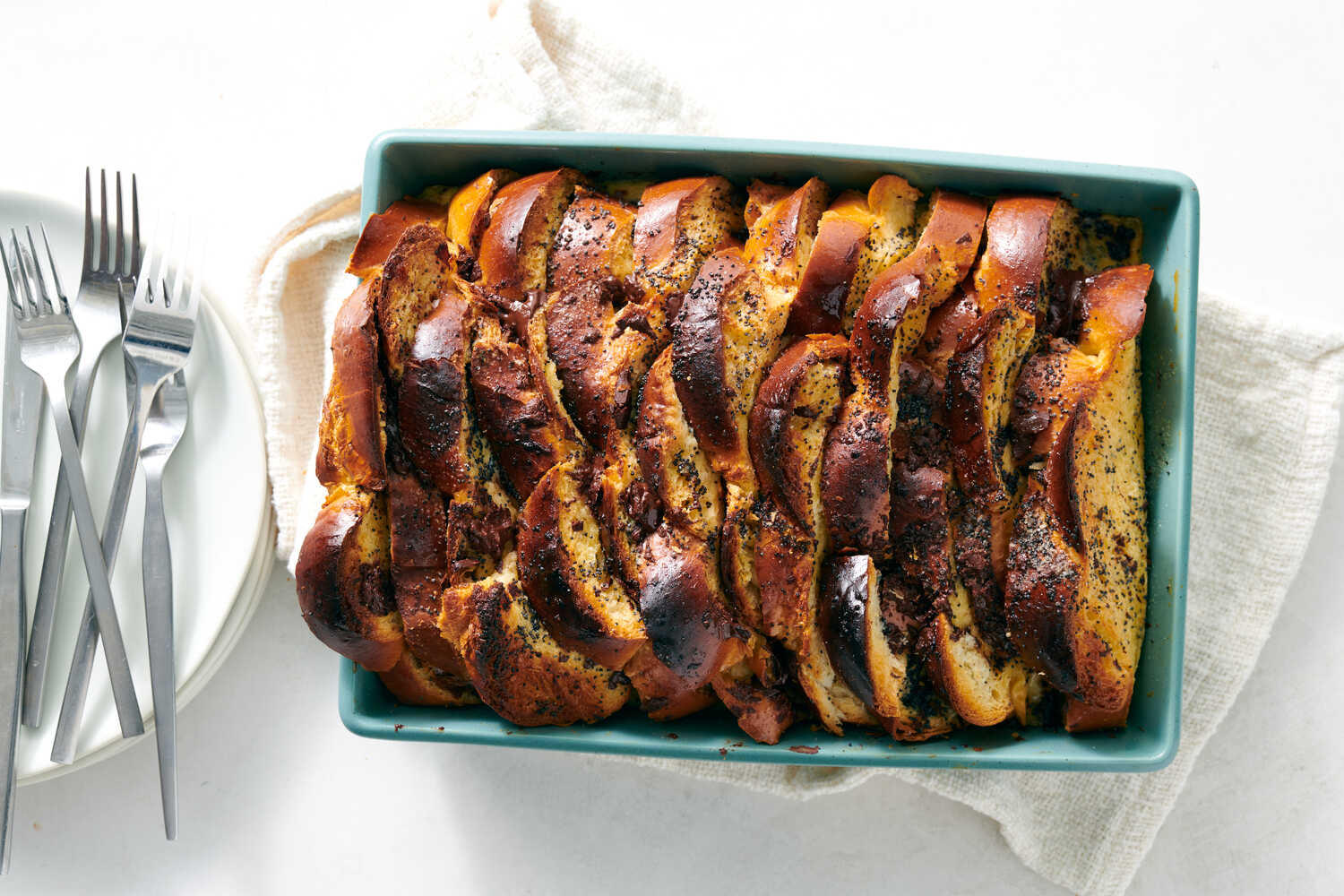 Challah Bread Pudding: The Secret to Never-Soggy Perfection